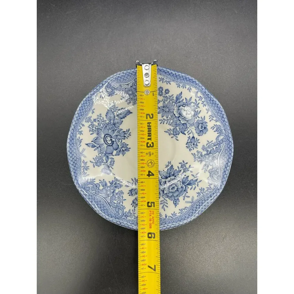 Vintage Parliament by Premiere Asiatic Peasants Saucer England